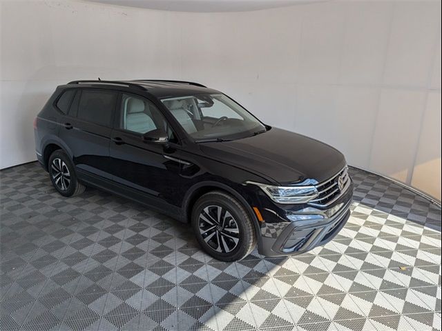 2024 Volkswagen Tiguan S