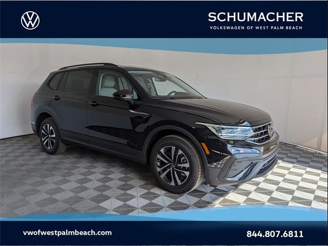 2024 Volkswagen Tiguan S