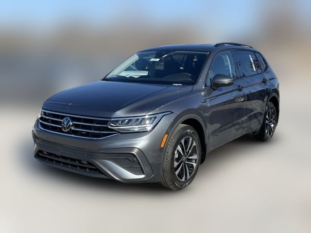 2024 Volkswagen Tiguan S