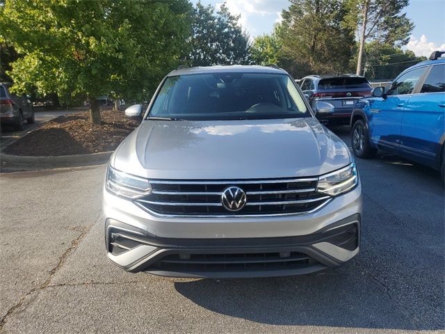 2024 Volkswagen Tiguan S