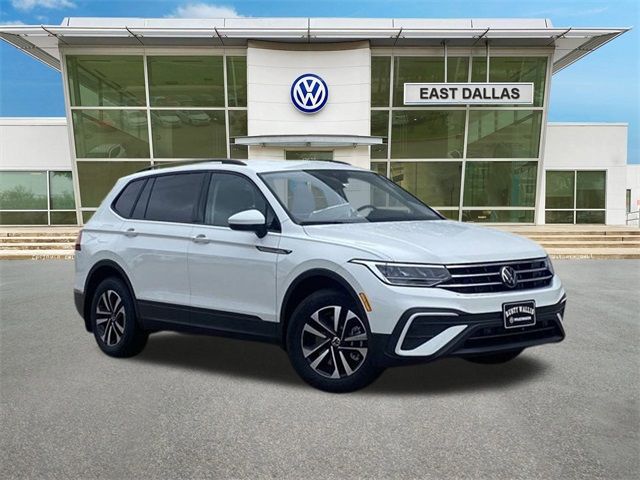 2024 Volkswagen Tiguan S