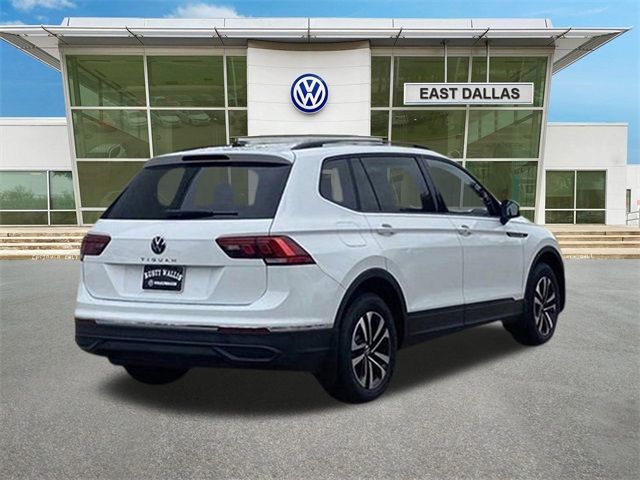 2024 Volkswagen Tiguan S