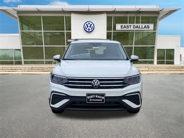 2024 Volkswagen Tiguan S