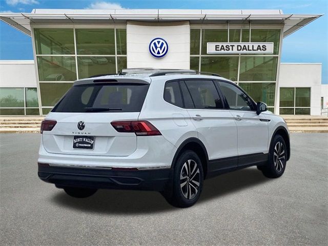 2024 Volkswagen Tiguan S