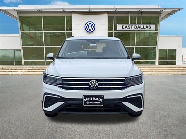 2024 Volkswagen Tiguan S