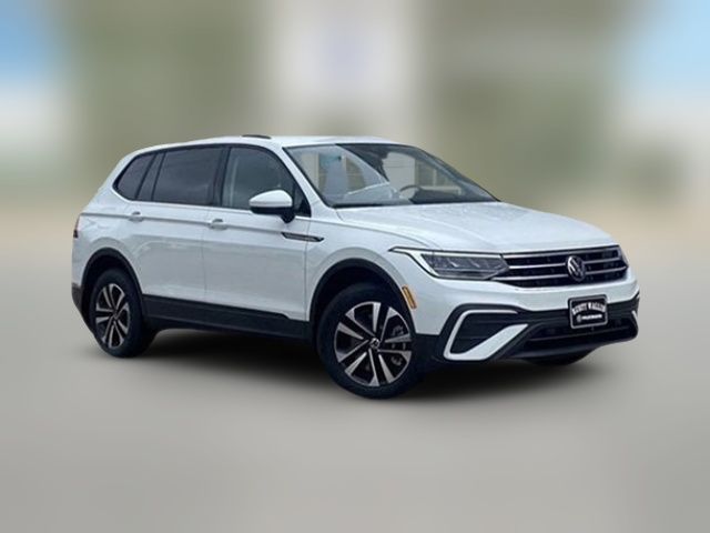 2024 Volkswagen Tiguan S