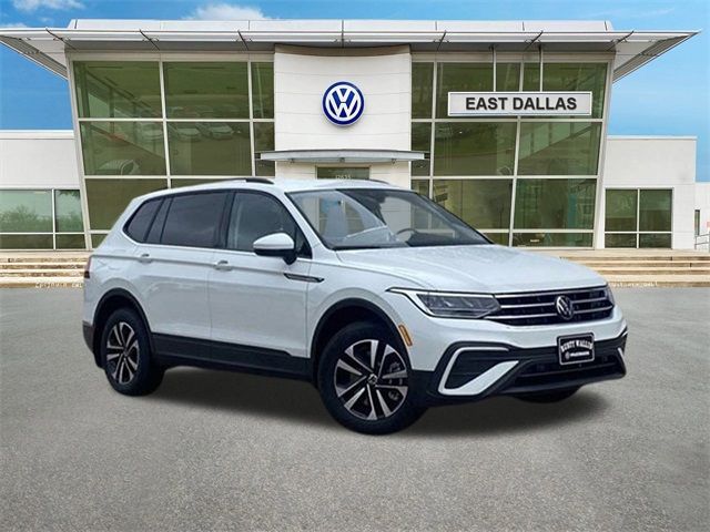 2024 Volkswagen Tiguan S