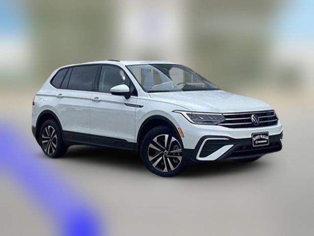 2024 Volkswagen Tiguan S