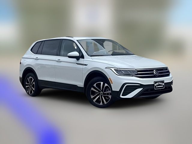 2024 Volkswagen Tiguan S