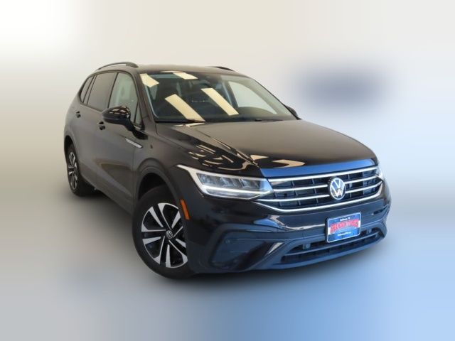 2024 Volkswagen Tiguan S