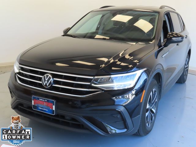 2024 Volkswagen Tiguan S