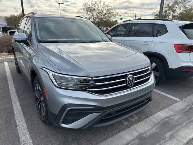 2024 Volkswagen Tiguan S