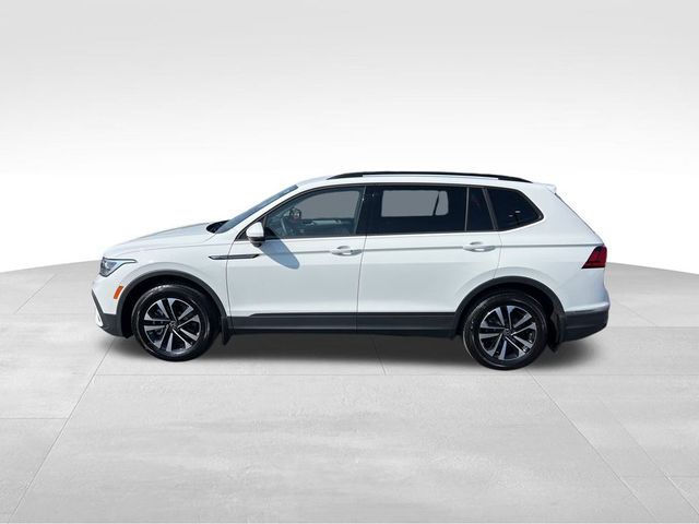 2024 Volkswagen Tiguan S