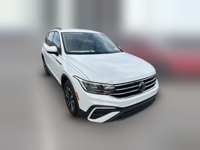 2024 Volkswagen Tiguan S