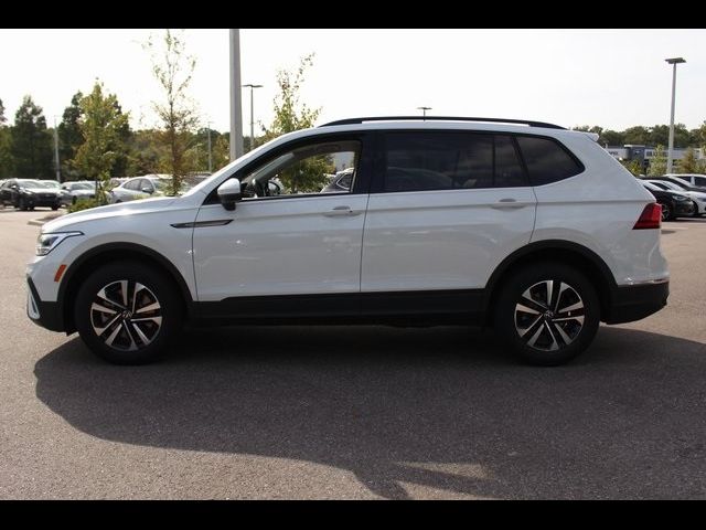 2024 Volkswagen Tiguan S