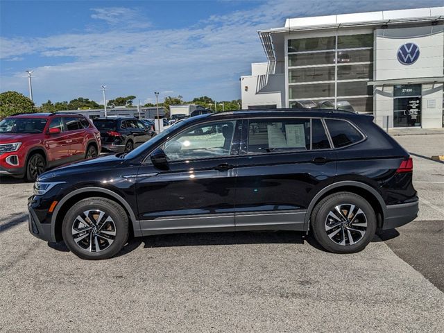 2024 Volkswagen Tiguan S