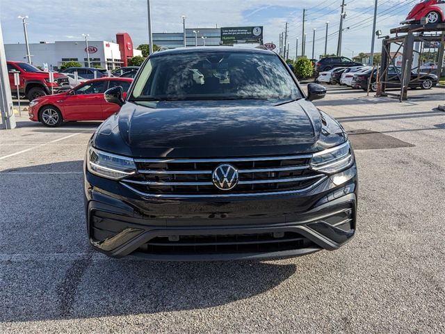 2024 Volkswagen Tiguan S