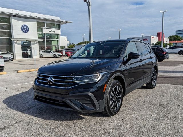 2024 Volkswagen Tiguan S