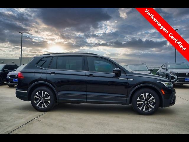 2024 Volkswagen Tiguan S