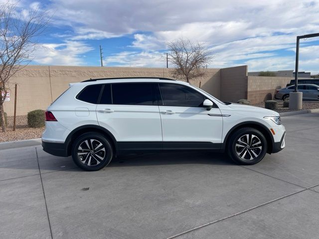 2024 Volkswagen Tiguan S