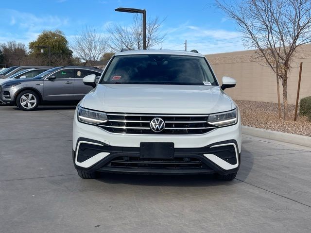 2024 Volkswagen Tiguan S