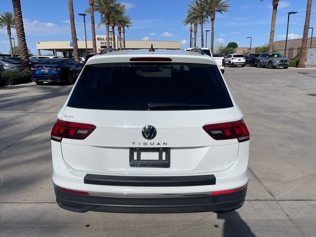 2024 Volkswagen Tiguan S