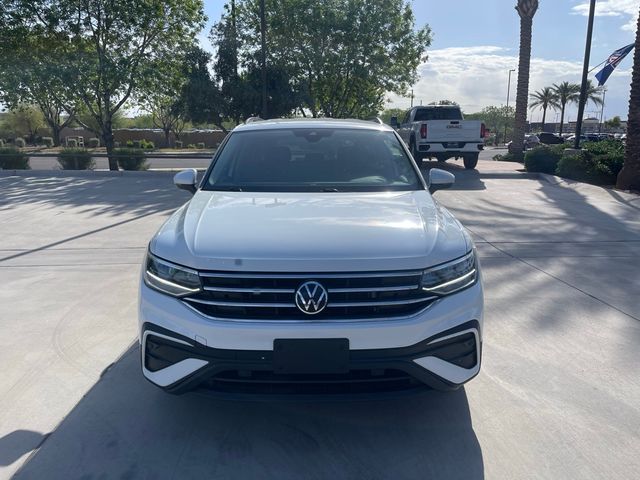 2024 Volkswagen Tiguan S