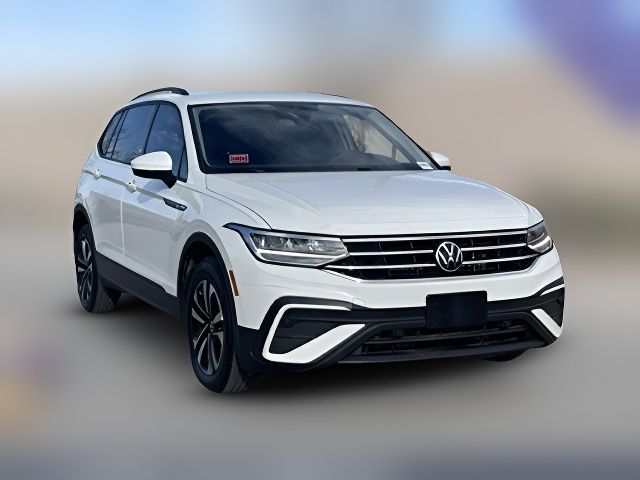 2024 Volkswagen Tiguan S