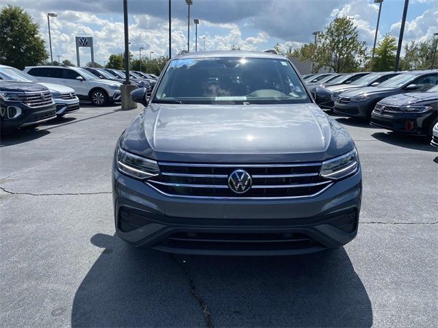 2024 Volkswagen Tiguan S