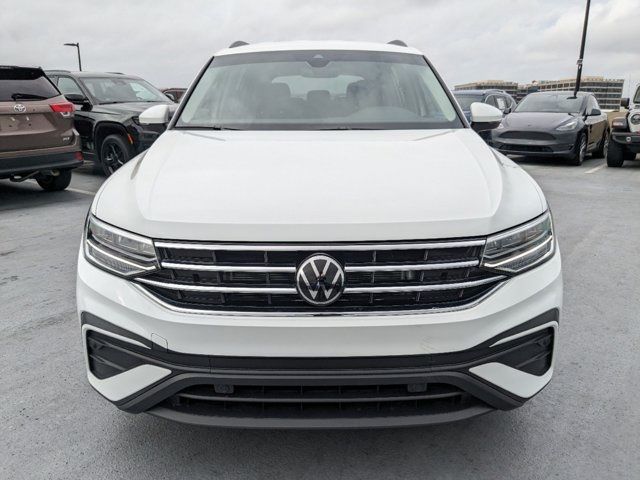 2024 Volkswagen Tiguan S