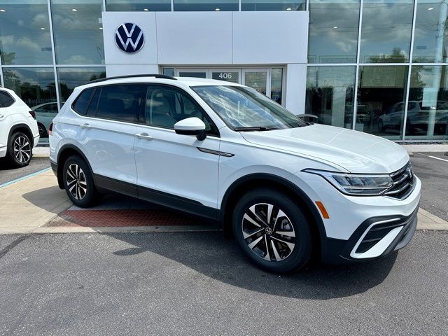 2024 Volkswagen Tiguan S