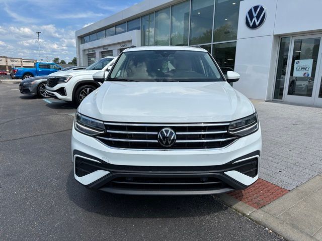 2024 Volkswagen Tiguan S