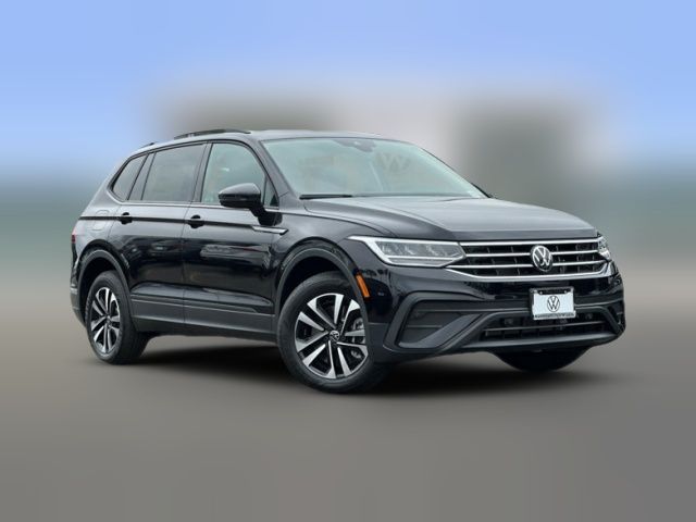 2024 Volkswagen Tiguan S