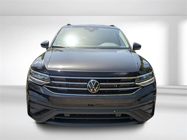 2024 Volkswagen Tiguan S