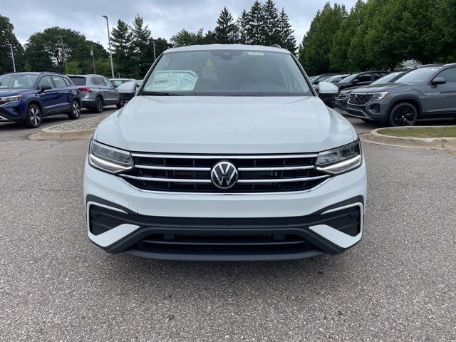 2024 Volkswagen Tiguan S