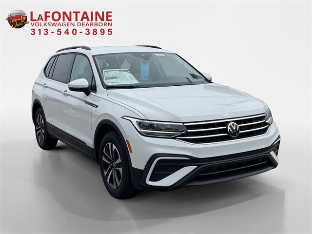 2024 Volkswagen Tiguan S