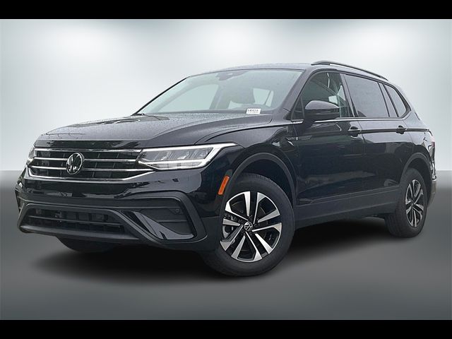 2024 Volkswagen Tiguan S