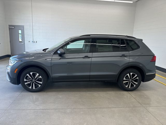 2024 Volkswagen Tiguan S