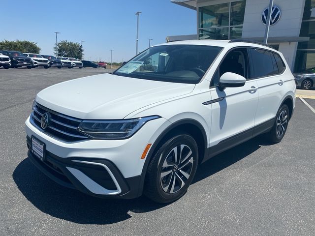 2024 Volkswagen Tiguan S