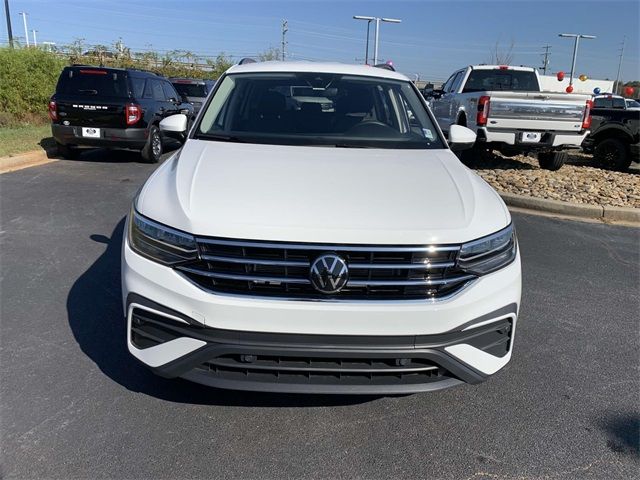 2024 Volkswagen Tiguan S