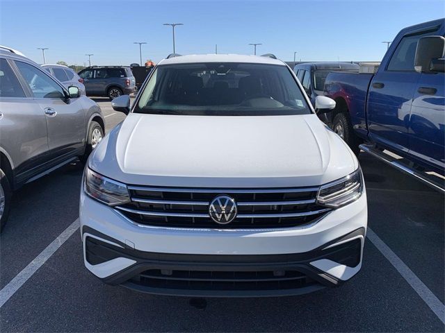 2024 Volkswagen Tiguan S