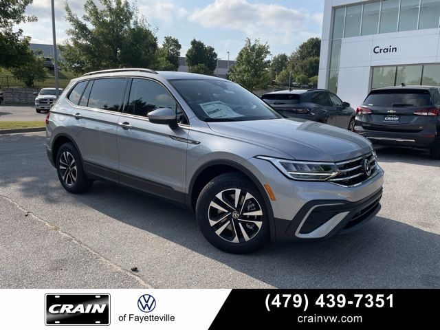 2024 Volkswagen Tiguan S