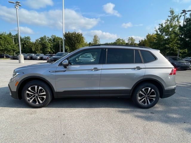 2024 Volkswagen Tiguan S