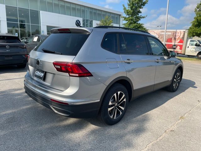 2024 Volkswagen Tiguan S