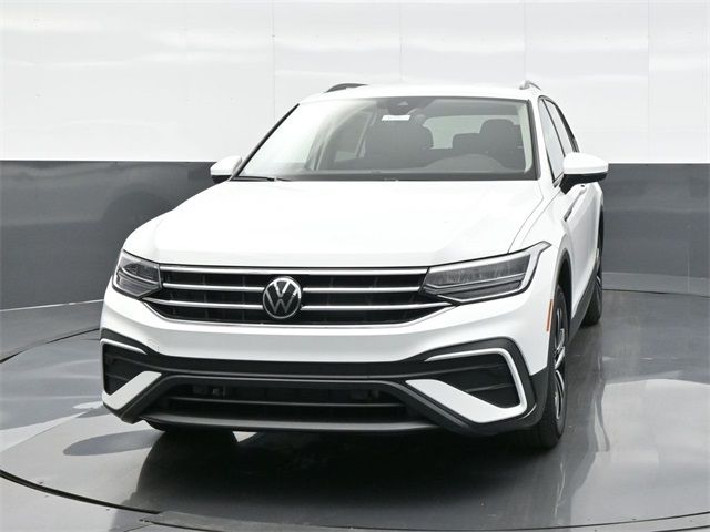 2024 Volkswagen Tiguan S