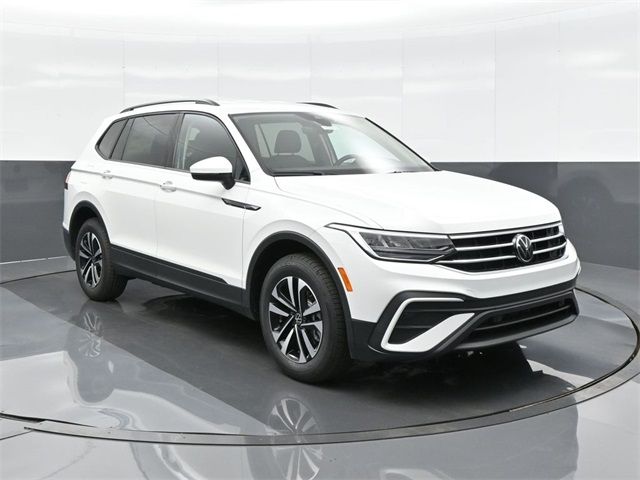 2024 Volkswagen Tiguan S