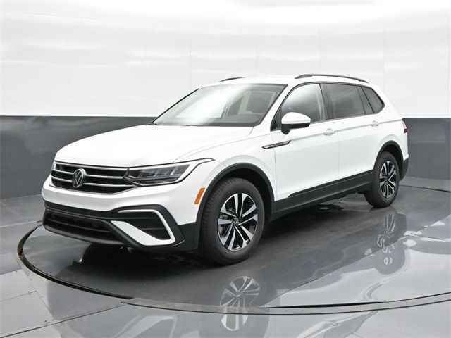 2024 Volkswagen Tiguan S