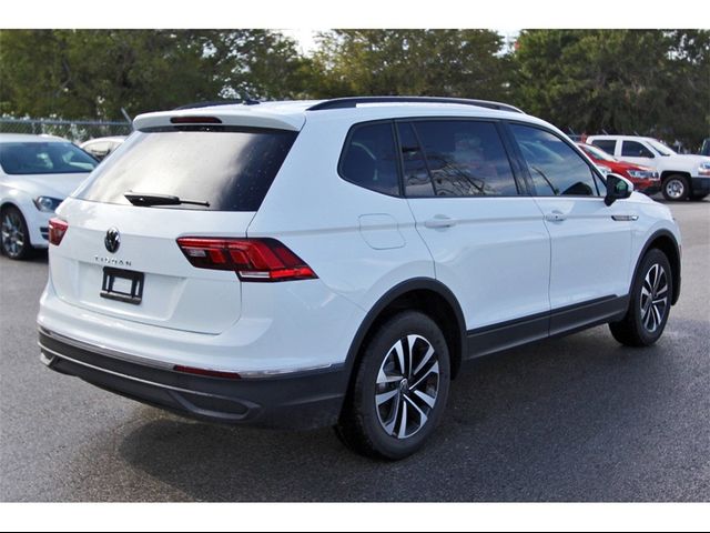 2024 Volkswagen Tiguan S