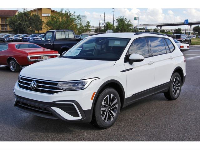 2024 Volkswagen Tiguan S