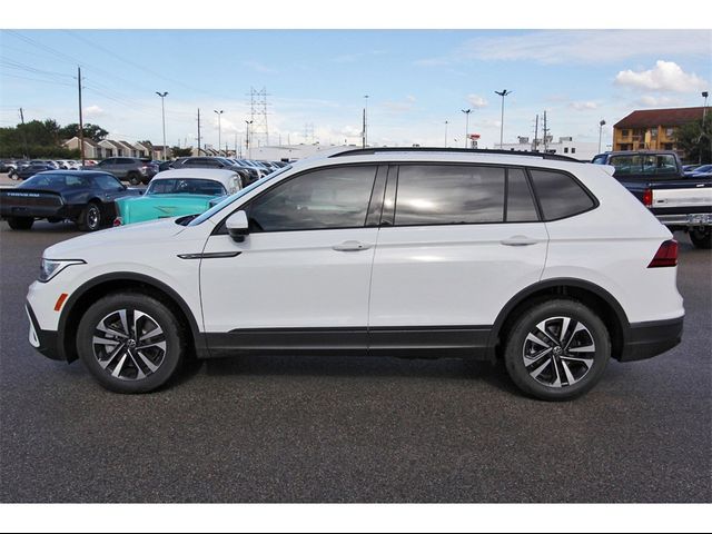 2024 Volkswagen Tiguan S